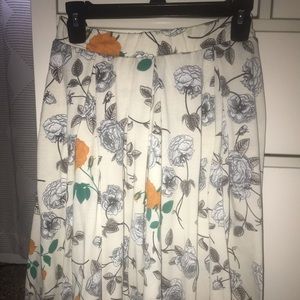 Lularoe skirt medium